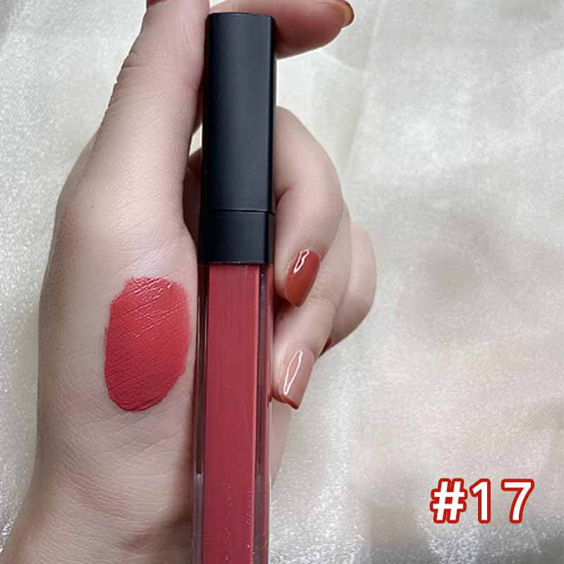 59-color Matte Liquid Lipstick