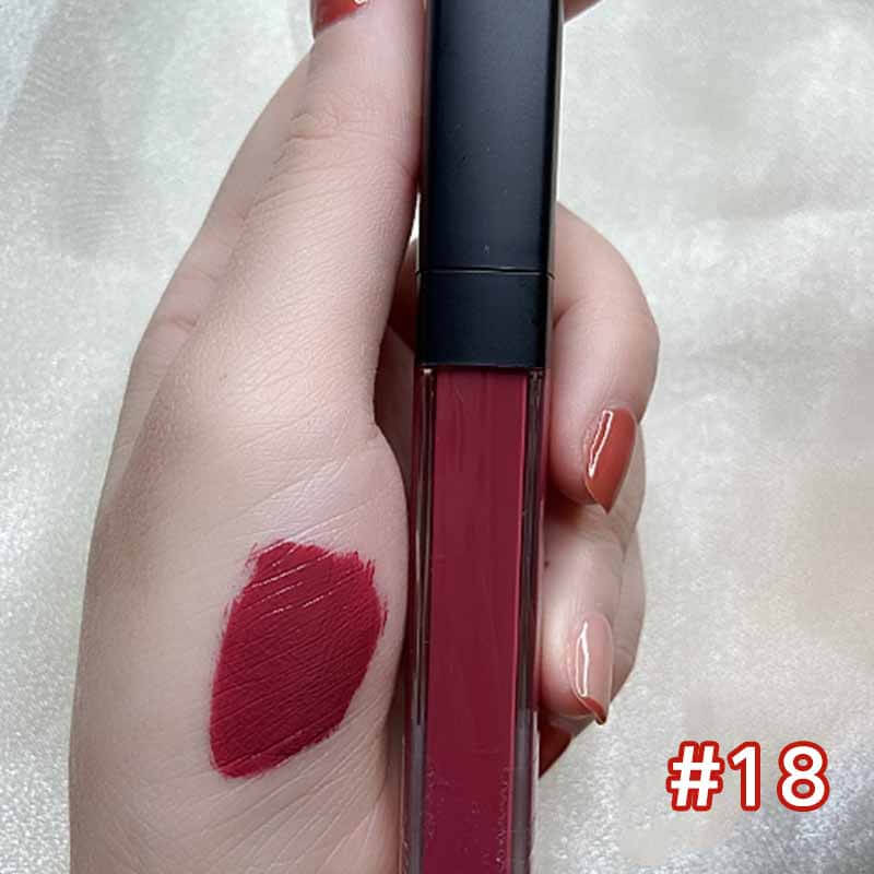 59-color Matte Liquid Lipstick