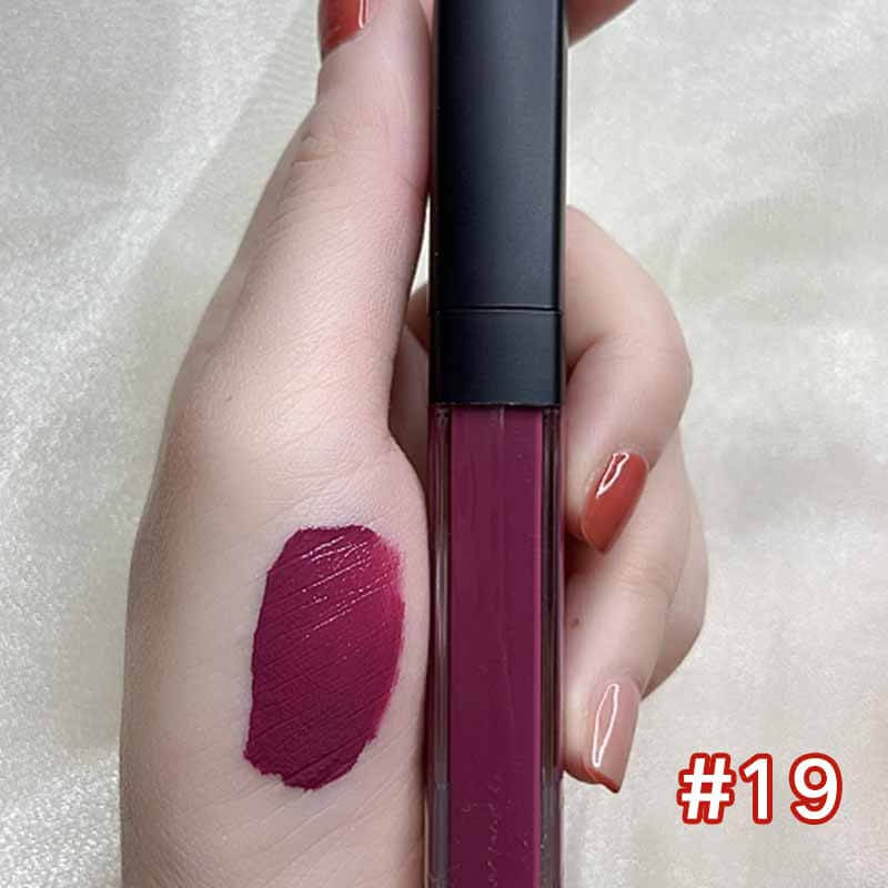 59-color Matte Liquid Lipstick