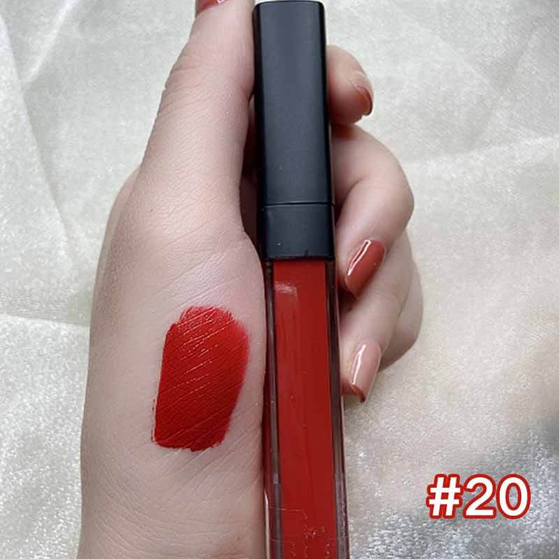59-color Matte Liquid Lipstick