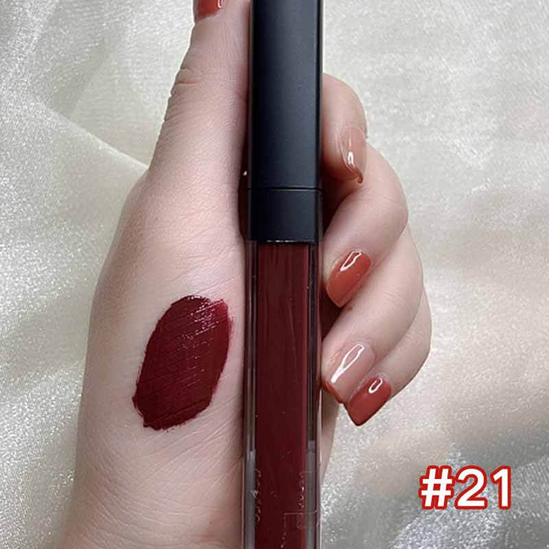 59-color Matte Liquid Lipstick