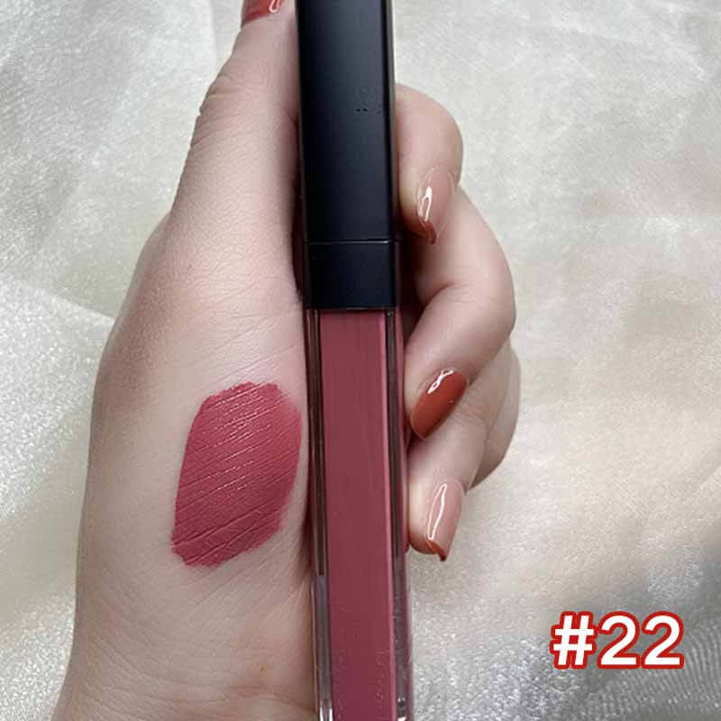 59-color Matte Liquid Lipstick