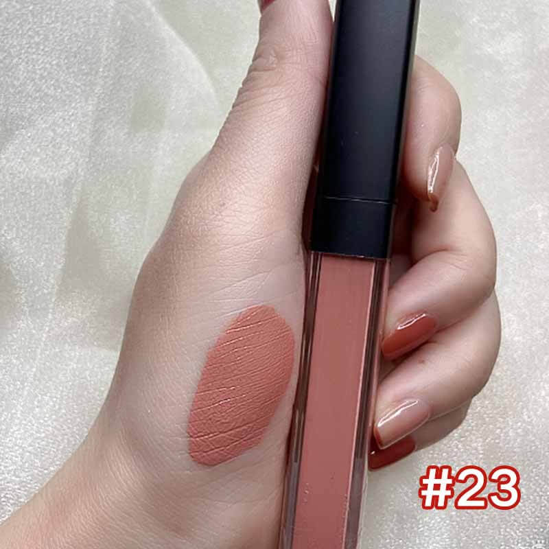 59-color Matte Liquid Lipstick
