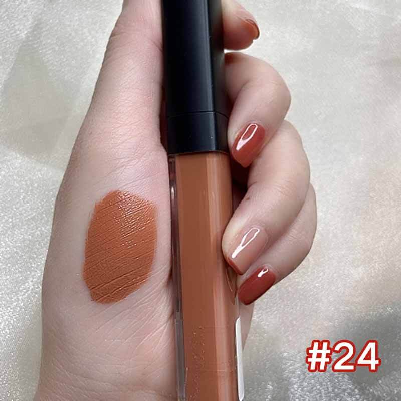 59-color Matte Liquid Lipstick