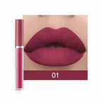 12-color Matte Liquid Lipstick