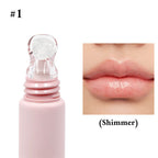 24-color Moisturizing Peptide Lip gloss