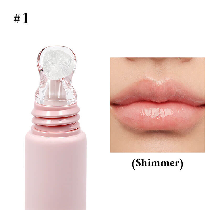 24-color Moisturizing Peptide Lip gloss