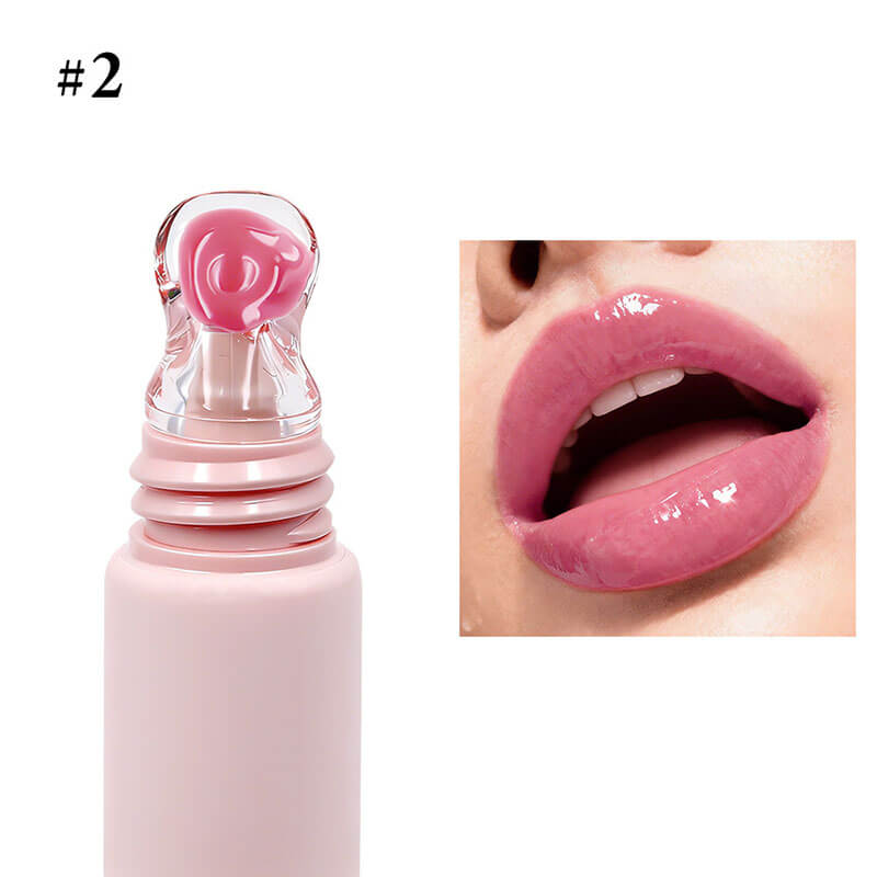24-color Moisturizing Peptide Lip gloss