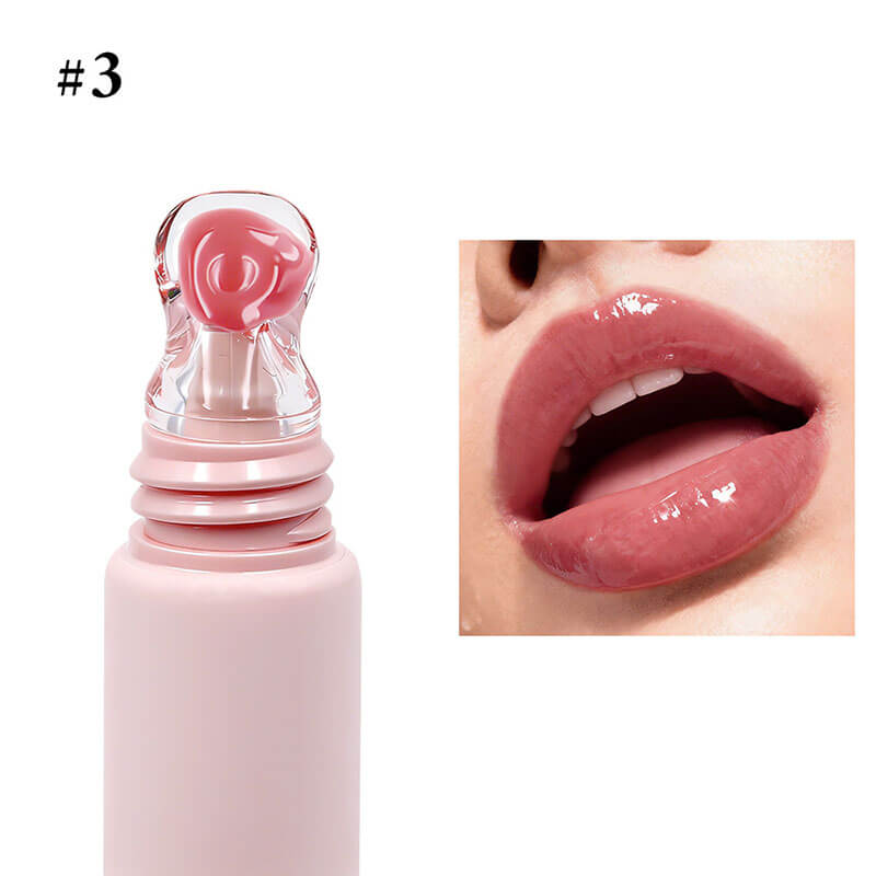 24-color Moisturizing Peptide Lip gloss