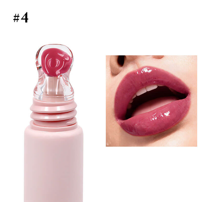 24-color Moisturizing Peptide Lip gloss