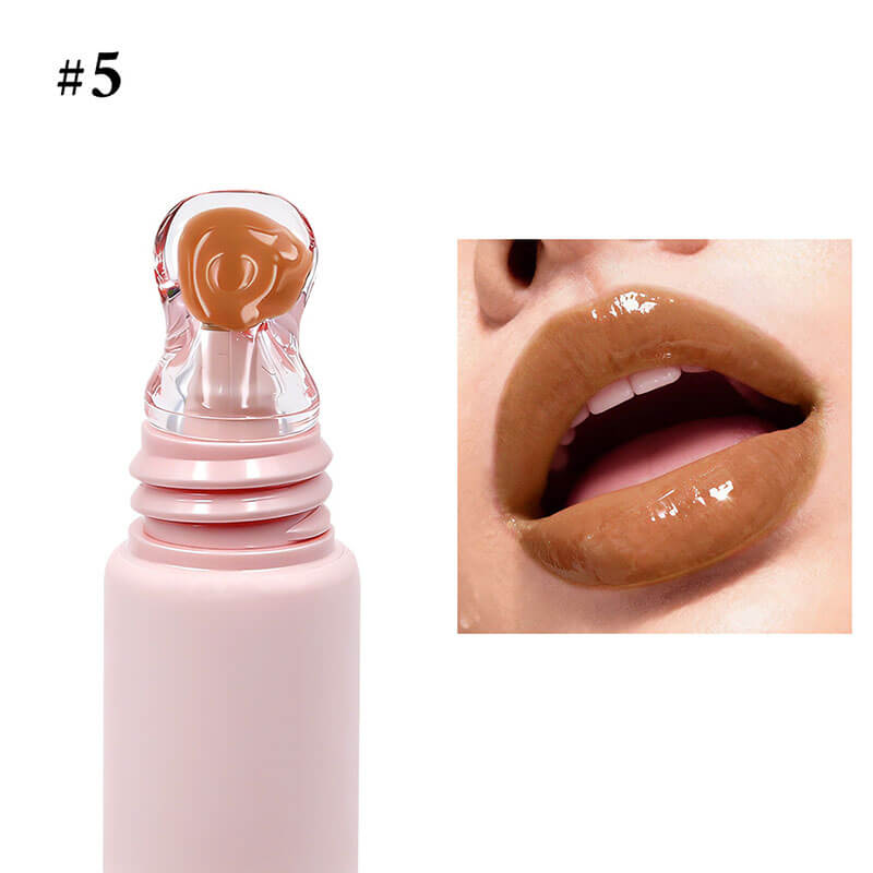 24-color Moisturizing Peptide Lip gloss