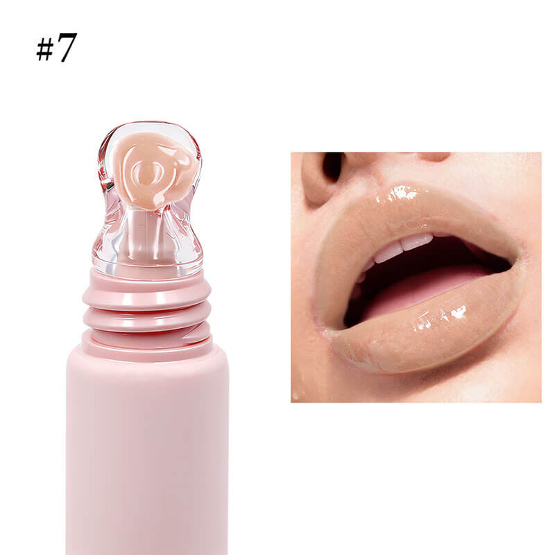 24-color Moisturizing Peptide Lip gloss