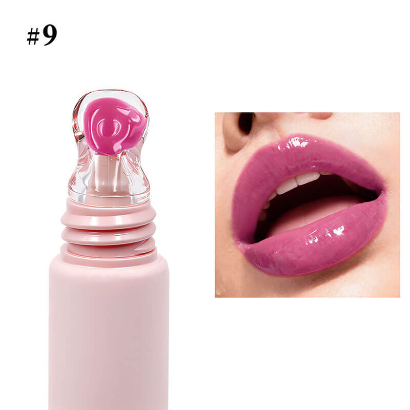 24-color Moisturizing Peptide Lip gloss