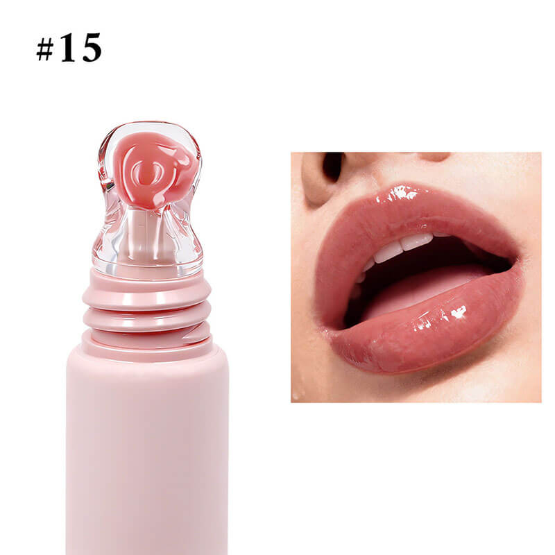 24-color Moisturizing Peptide Lip gloss