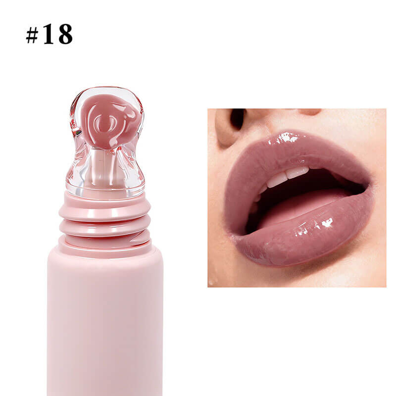 24-color Moisturizing Peptide Lip gloss