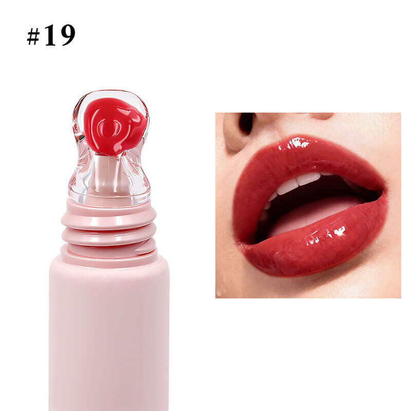 24-color Moisturizing Peptide Lip gloss