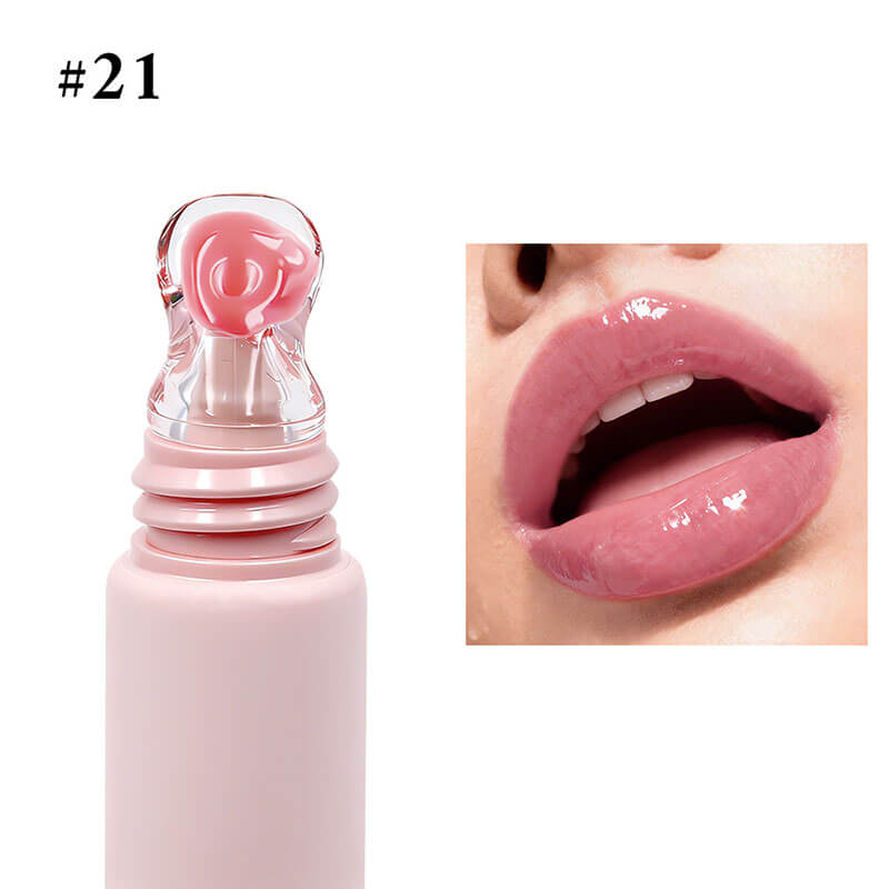 24-color Moisturizing Peptide Lip gloss