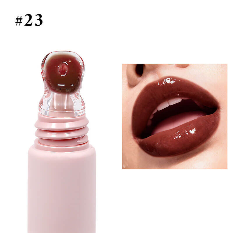 24-color Moisturizing Peptide Lip gloss