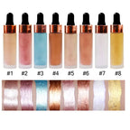 8-color Liquid Highlighter